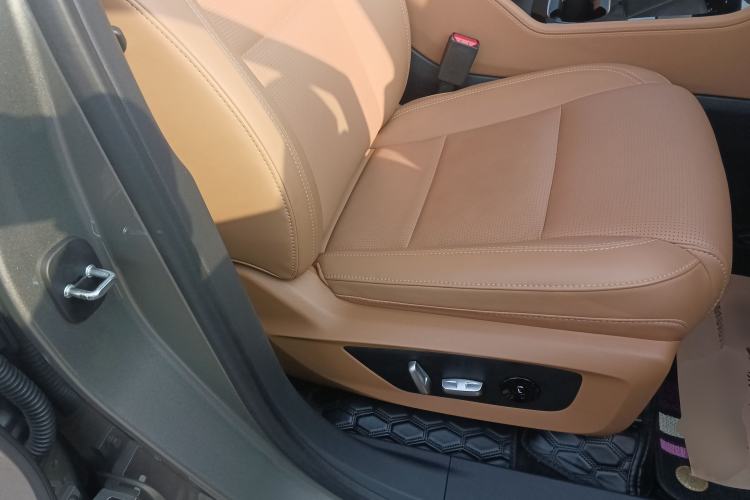 Used Li Auto ONE 2021 Extended-Range 6-Seater Version
