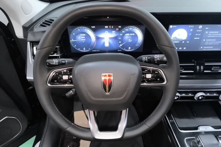 Used Hongqi HS5 2023 2.0T Qixiang Pro Edition