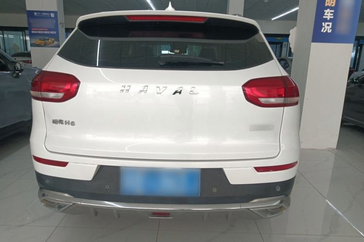 Used Haval H6 2021 1.5T Automatic Urban Edition
