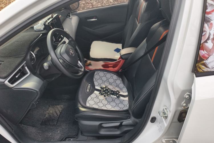 Used Toyota Corolla 2023 1.2T Elite Edition
