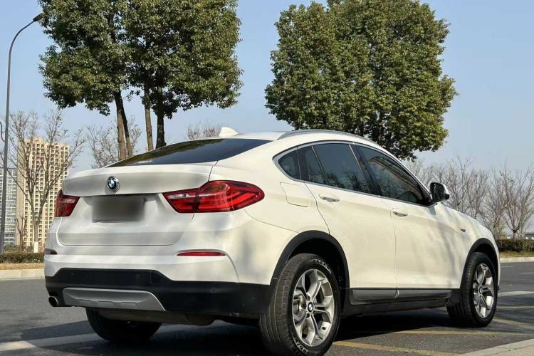Used BMW X4 2014 xDrive20i X Design Package