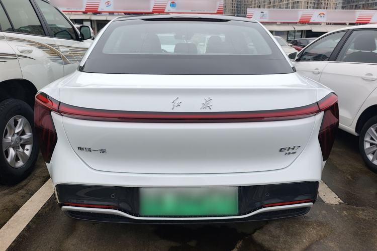 Used Hongqi EH7 2024 690 Pro