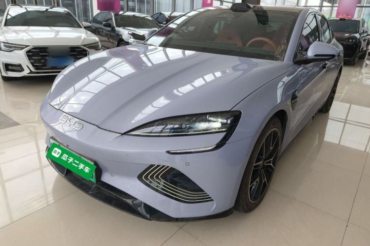 Used BYD Seal 2025 650 Intelligent Driving Version