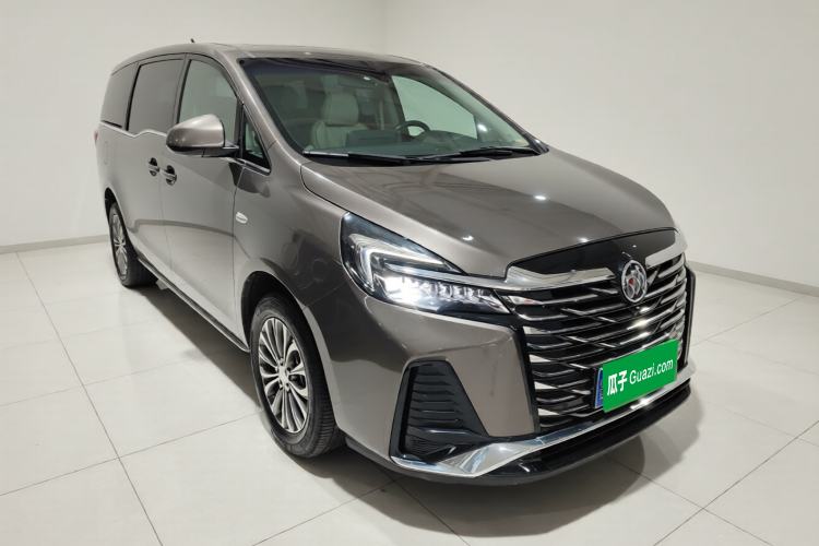 Used Buick GL8 2023 Land Executive Class 652T Luxury Model
