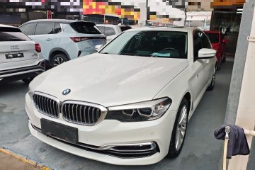 Used BMW 5 Series 2019 525Li Luxury Package