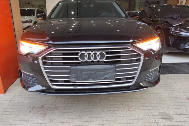 Used Audi A6L 2020 40 TFSI Luxury Prestige Edition
