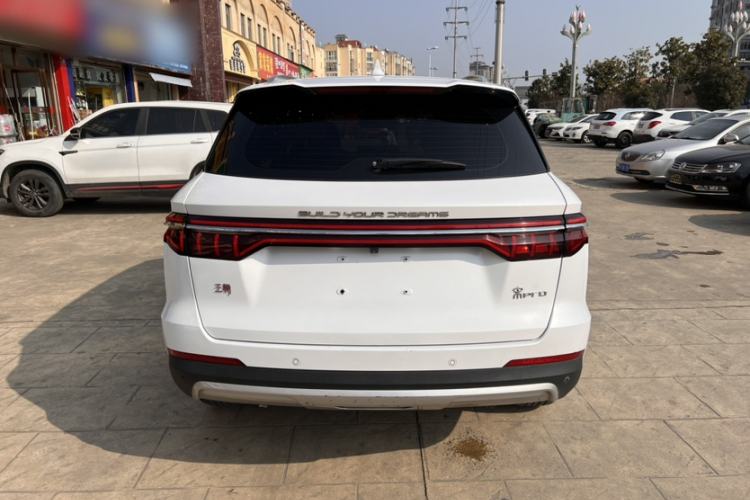 Used BYD Song Pro 2019 1.5T Automatic Luxury Model