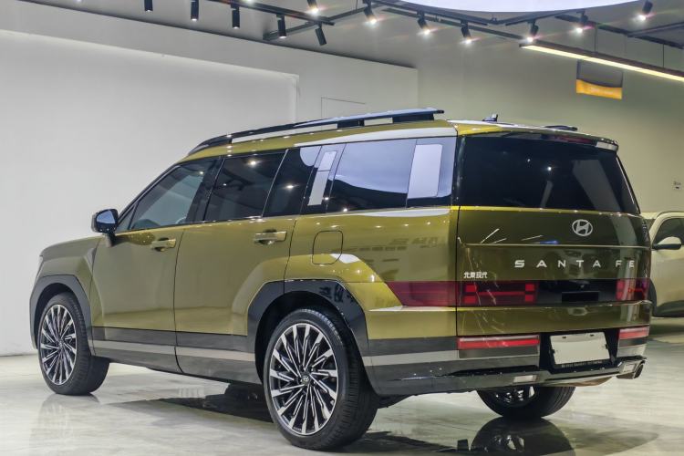 Used Hyundai Santa Fe 2024 2.0T Connoisseur Pro Max
