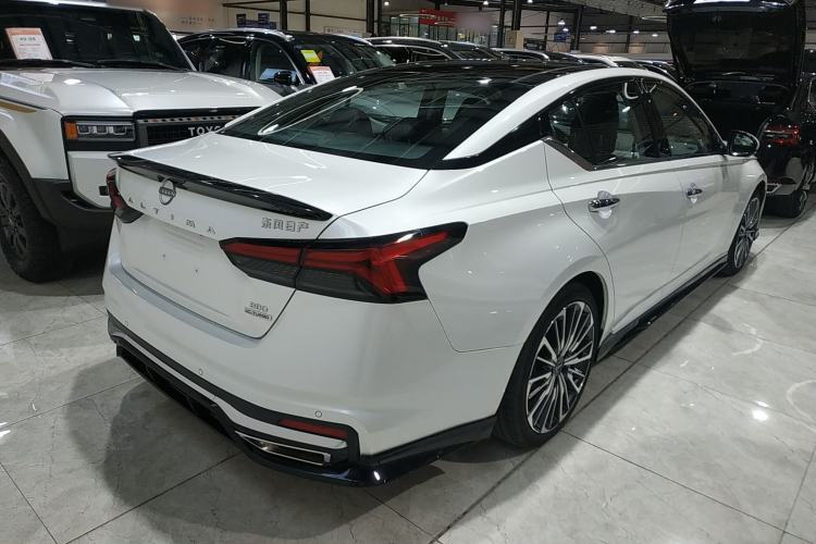 Used Nissan Teana 2022 2.0T XL Enjoyment Edition
