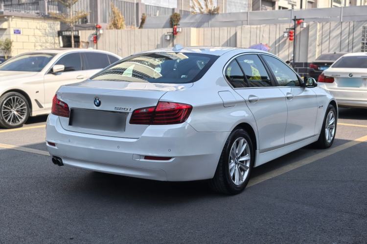 Used BMW 5 Series 2015 520i Elegant Edition