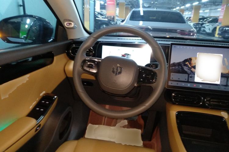 Used Leapmotor C01 2024 Pure Electric 525 Luxury Edition
