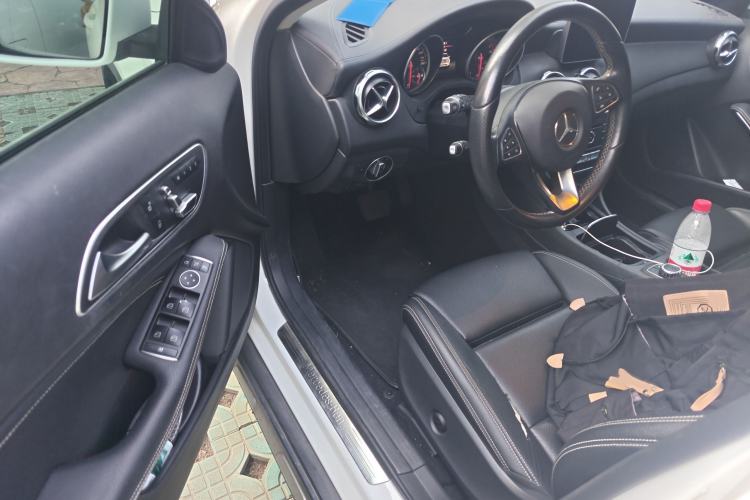 Used Mercedes-Benz GLA 2018 GLA 200 Fashion Model