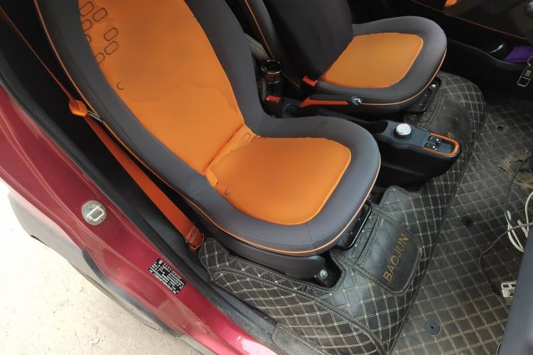 Used Baojun E100 2019 250KM Smart Drive Edition
