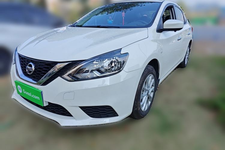Used Nissan Sylphy 2024 Classic 1.6XE CVT Comfort Edition