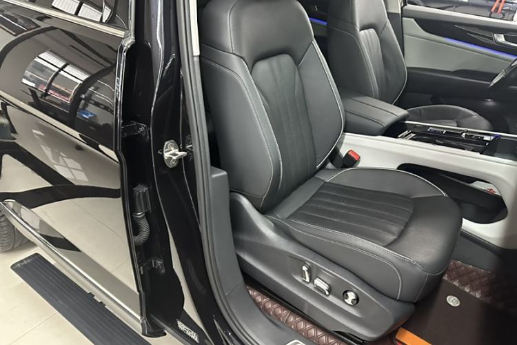 Used Volkswagen Teramont 2021 330TSI Two-Wheel-Drive Prestige Luxury Edition
