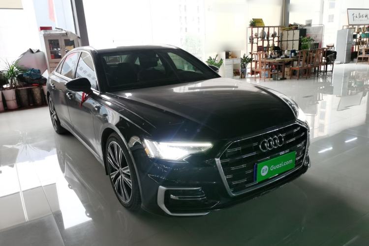 Used Audi A6L 2023 45 TFSI Prestige Dynamic Edition