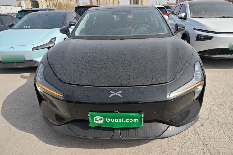 Used XPeng MONA M03 2024 620 with Ultra-Long Range
