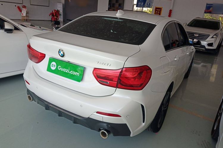 Used BMW 1 Series 2021 120i M Sport Edition
