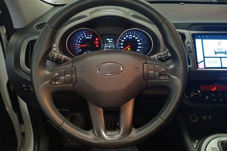 Used Kia Sportage R 2016 2.0L Automatic Two-Wheel Drive DLX
