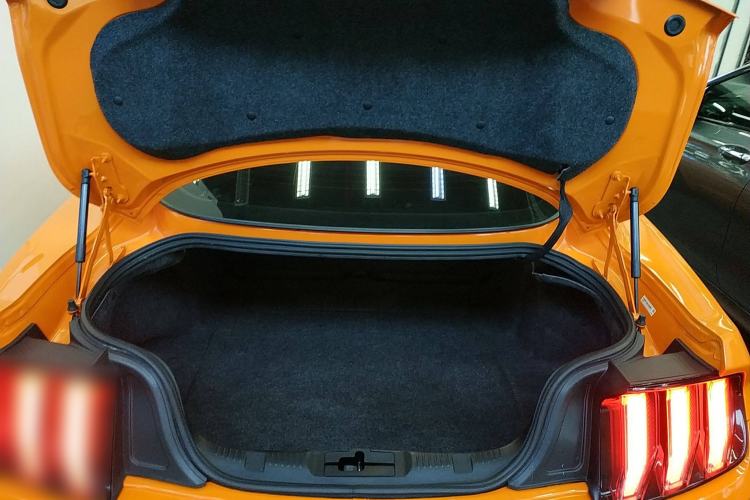 Used Ford Mustang 2020 2.3L EcoBoost
