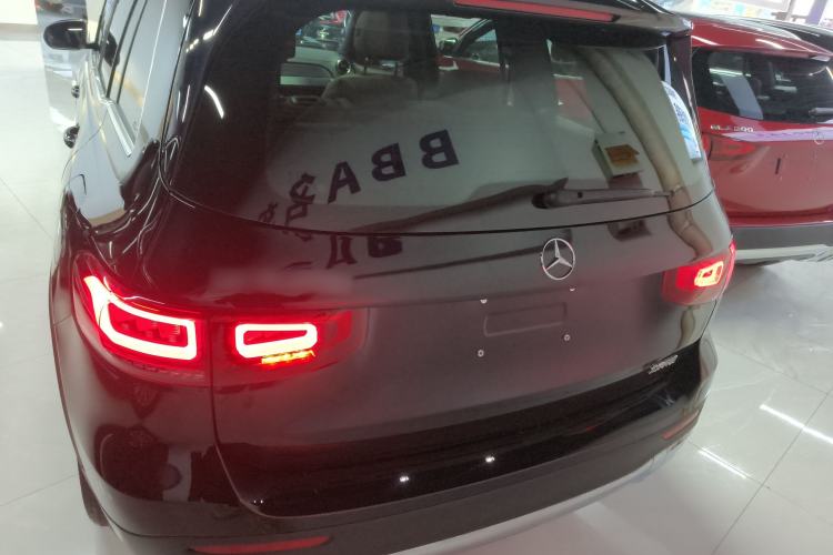 Used Mercedes-Benz GLB 2022 Second Facelift GLB 200 Dynamic Edition
