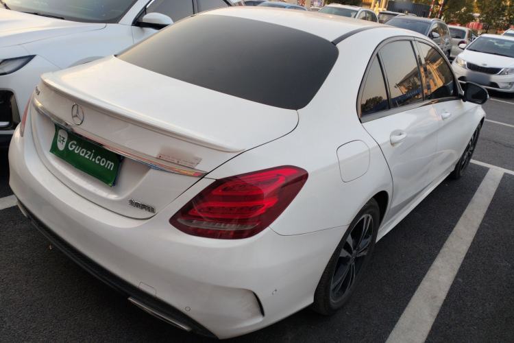 Used Mercedes-Benz C-Class 2017 Restyled C 200 Sport Edition
