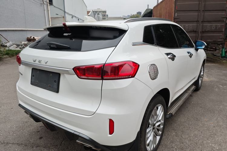 Used Wey VV7 2017 VV7c 2.0T Supreme Model