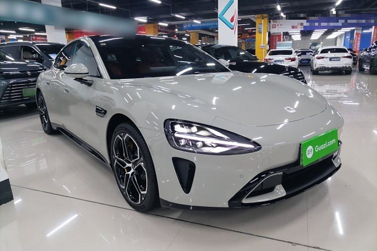 Used  SU7 2024 Rear-Drive Long-Range Intelligent Driving Version
