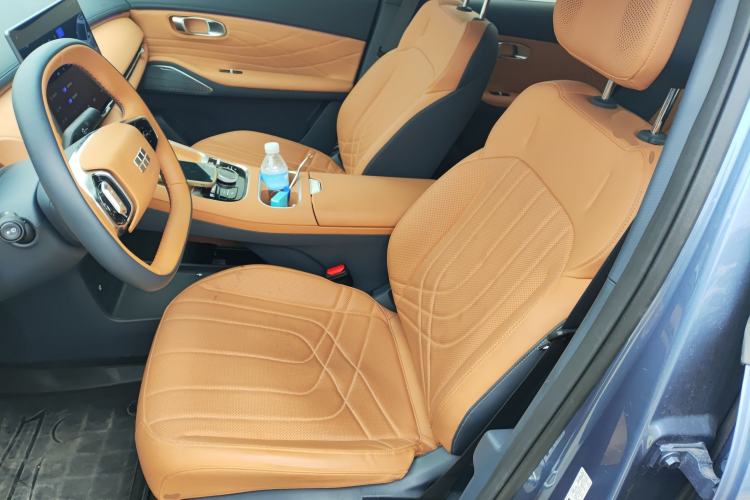 Used  Galaxy Xingjian 7 EM-i 2025 120km Flagship Edition
