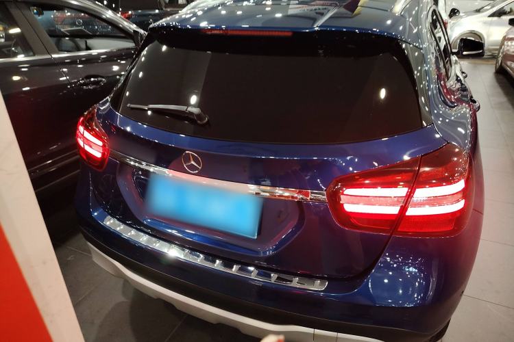 Used Mercedes-Benz GLA 2017 GLA 200 Fashion Model