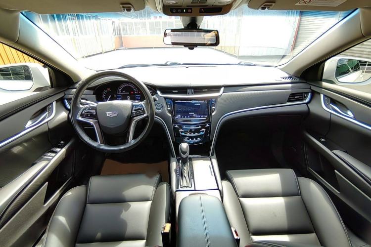 Used Cadillac XTS 2018 28T Tech Edition
