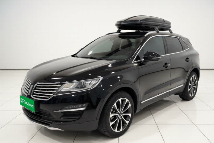 Used Lincoln MKC 2017 2.0T Four-Wheel Drive Zunya Edition
