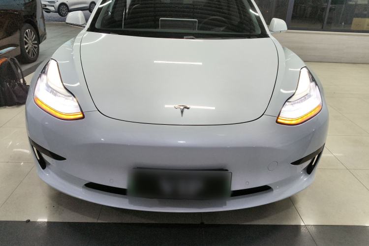 Used Tesla Model 3 2020 Standard Range Rear-Wheel Drive Upgraded Version
