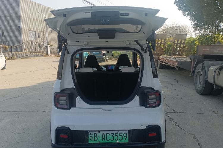 Used  Panda 2025 210km Panda Kart
