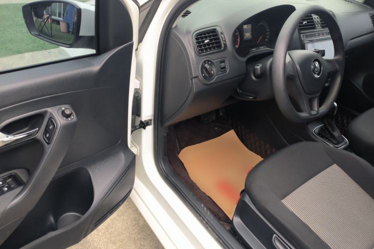 Used Volkswagen Polo 2018 1.5L Automatic Advanced Driving Model