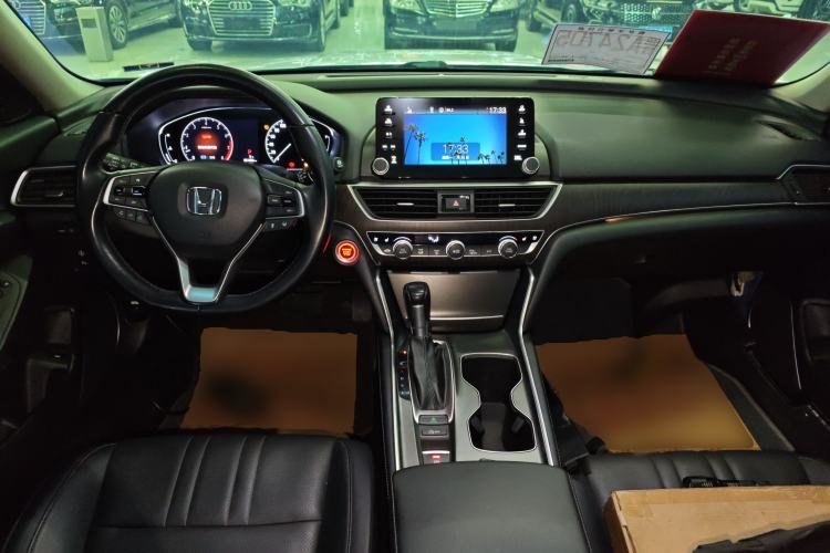 Used Honda Accord 2018 260TURBO Flagship Edition China VI