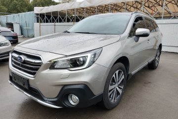 Used Subaru Outback 2019 2.5i Sport Navigation Edition with EyeSight