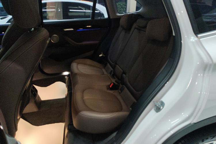 Used BMW X1 2022 sDrive25Li Leading Model
