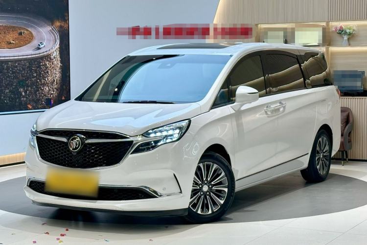 Used Buick GL8 2022 ES Landtrek 653T Flagship Model