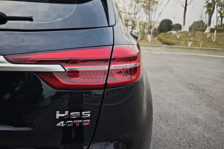 Used Hongqi HS5 2019 2.0T Smart Connect Flagship Edition
