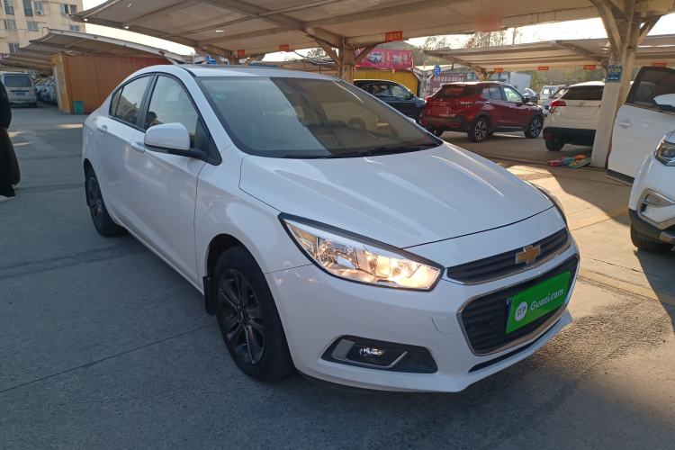 Used Chevrolet Cruze 2015 1.4T DCG Luxury Edition
