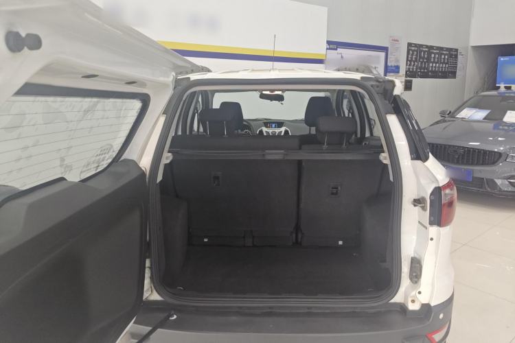 Used Ford EcoSport 2013 1.5L Automatic Fashion Model
