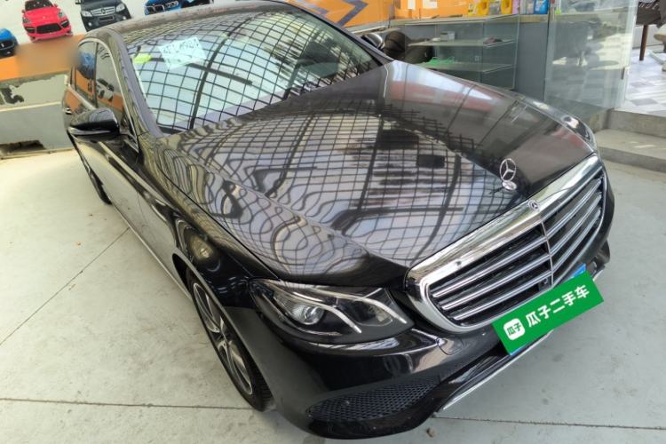 Used Mercedes-Benz E-Class 2017 E 300 L Sport Luxury Edition