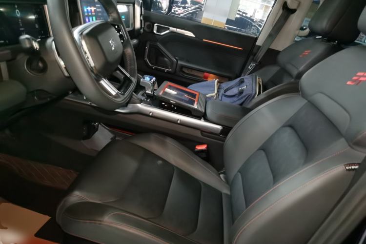 Used Jetour Traveler 2024 2.0T All-Wheel-Drive Yueye PRO
