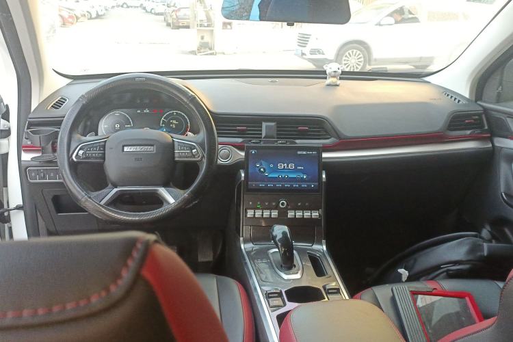 Used Haval H4 2019 1.5 GDIT DCT Ultra-Luxury Smart Connectivity Model China VI Standard