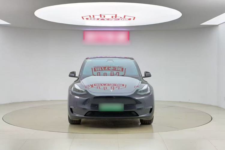 Used Tesla Model Y 2024 Rear-Wheel-Drive Version