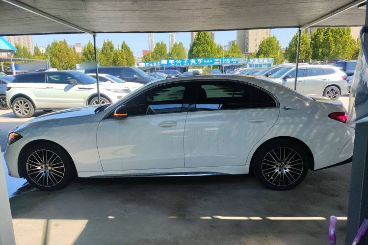 Used Mercedes-Benz C-Class 2022 C 200 L Sport Edition
