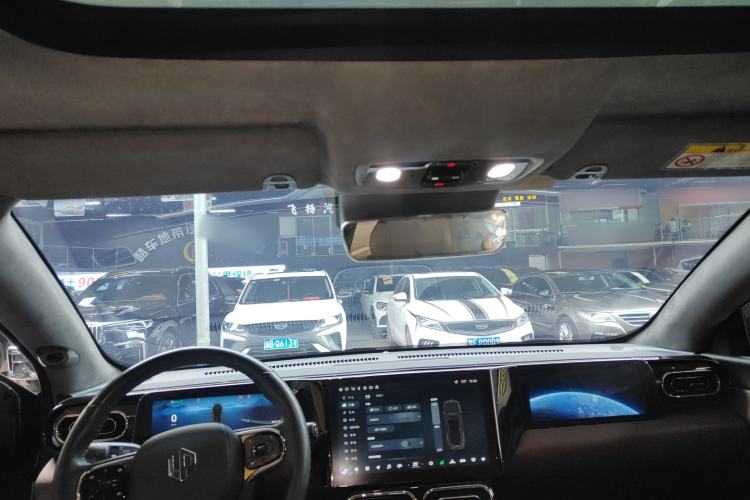 Used Leapmotor C01 2023 630 All-Wheel-Drive Performance Version
