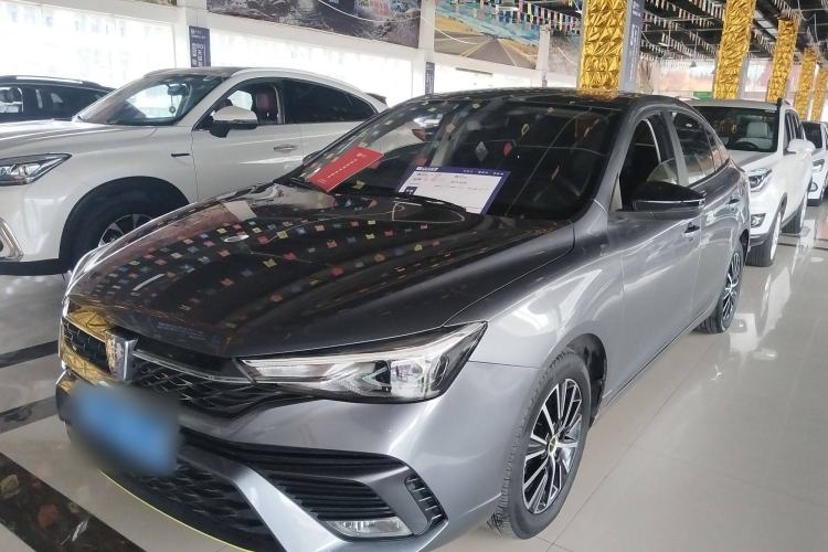 Used Roewe i5 2021 1.5L CVT Platinum Edition
