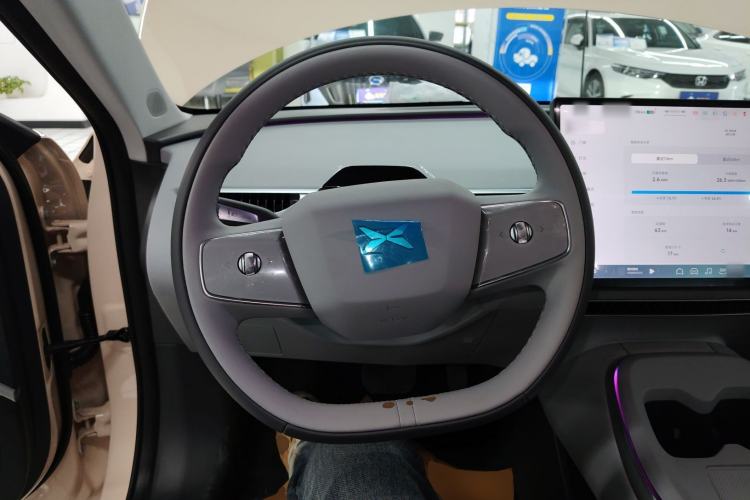 Used XPeng MONA M03 2025 620 Ultra-Long Range Plus
